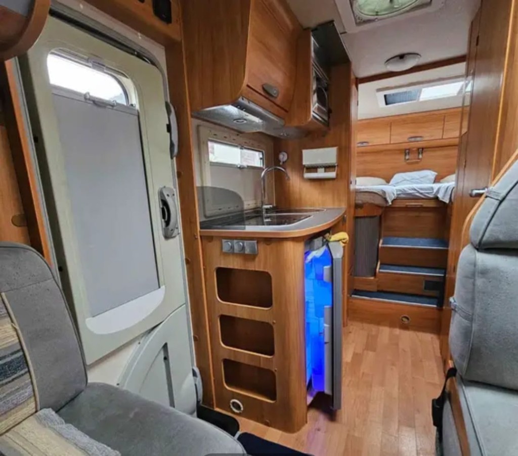 ADRIA MOBIL ADRIATIK foto: 12
