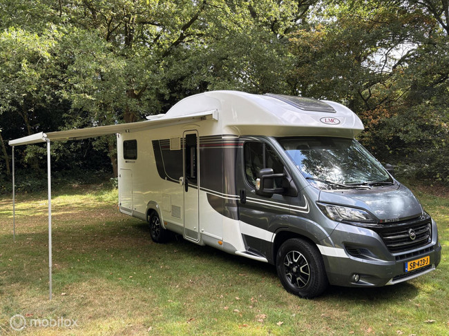 LMC Breezer H737 G Fiat 2.3 150pk Euro 6 | Enkele-bedden | Hefbed | Aparte douche/ wc | XXL Garage | Camera | Fietsendrager | 63dkm foto: 20