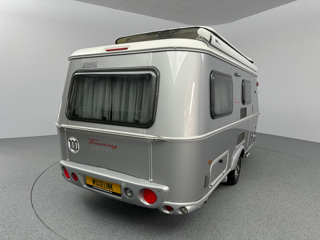 Eriba Touring Troll 540 foto: 16