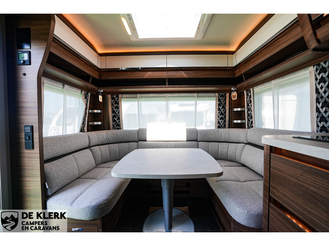 Tabbert PUCCINI 550 E All-in Deals en Premium Weeks foto: 9