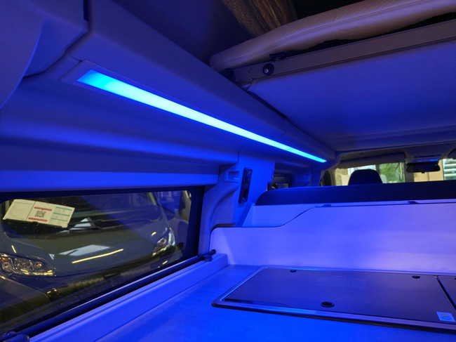 Ford Nugget L1 Titanium 150CV Westfalia photo : 10
