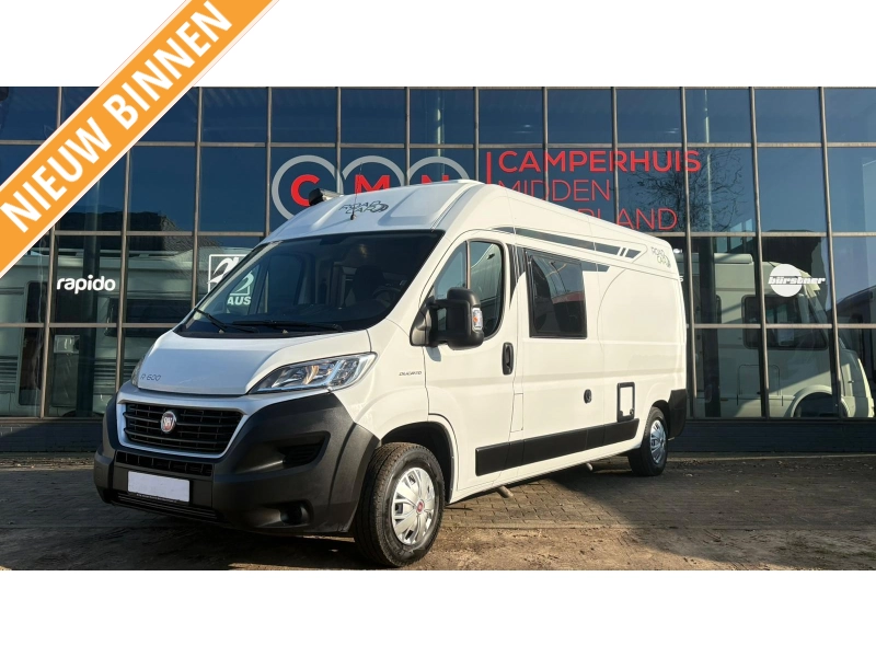 Roadcar R 600 Airco,CruiseCtr,Toldo 