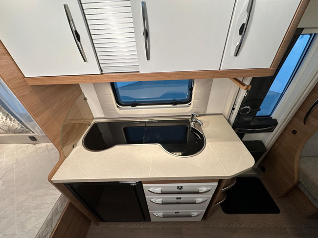 Hobby De Luxe 455 UF foto: 16
