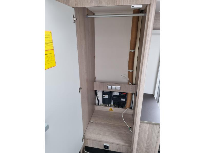 Bürstner Premio 395 TS Cassette luifel-Voortent  foto: 20