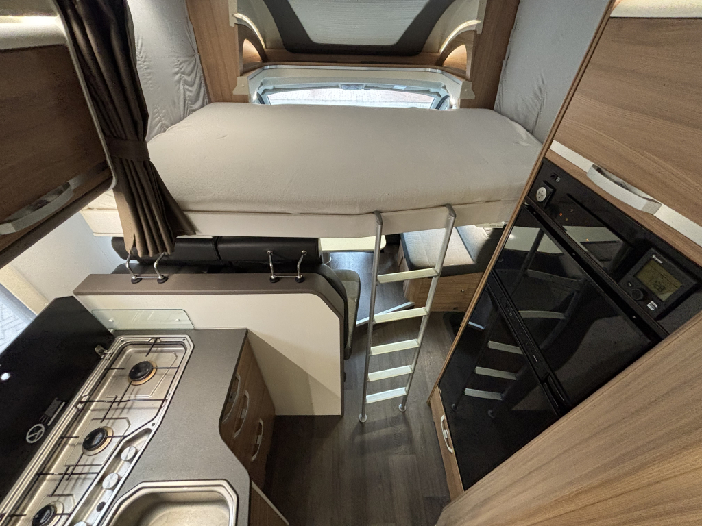 ADRIA MATRIX 670 SL foto: 11