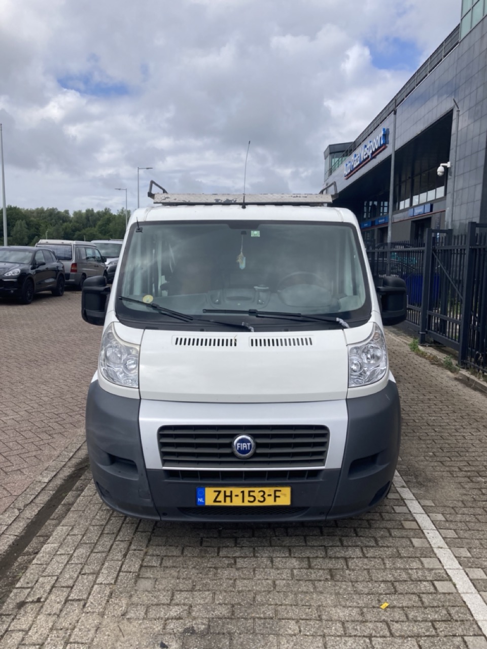 FIAT DUCATO 33 2.2 JTD K H1 foto: 3