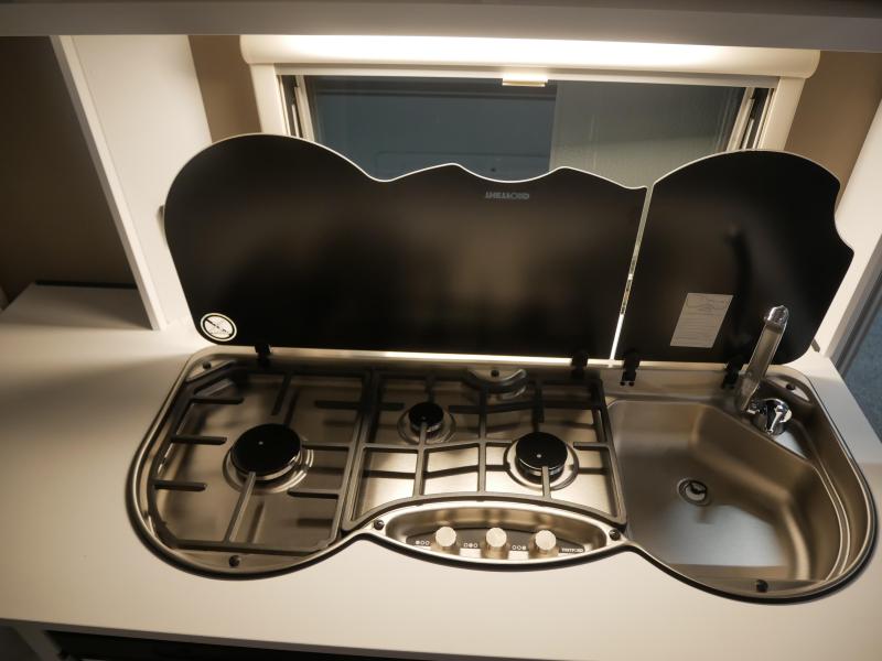 Dethleffs C'Go 475 EL GRATIS MOVER  foto: 11