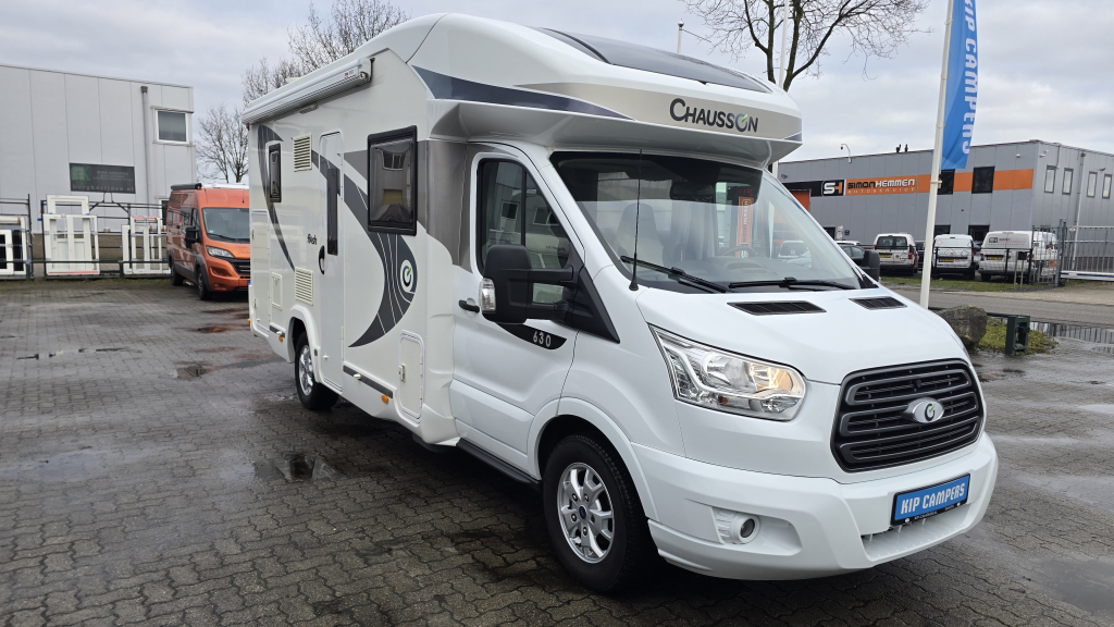 Chausson 630 Flash foto: 4