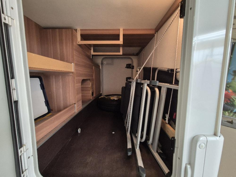 Weinsberg CaraCompact Pepper 600 MEG BearLock, Nw. APK foto: 19