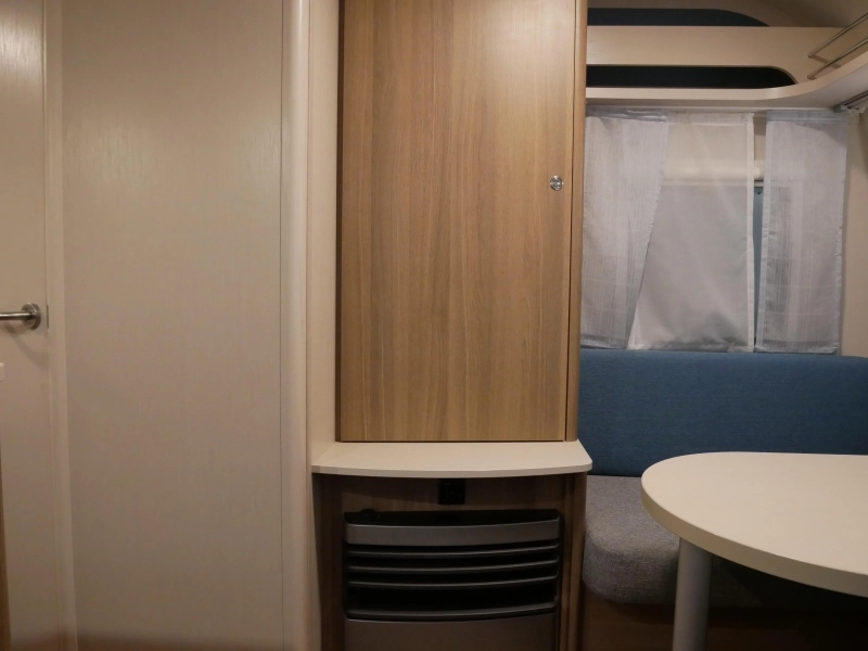 Dethleffs C'Joy 460 LE Tienda de avance Dorema foto: 5