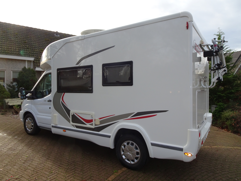 CHALLENGER Quartz 170 foto: 1