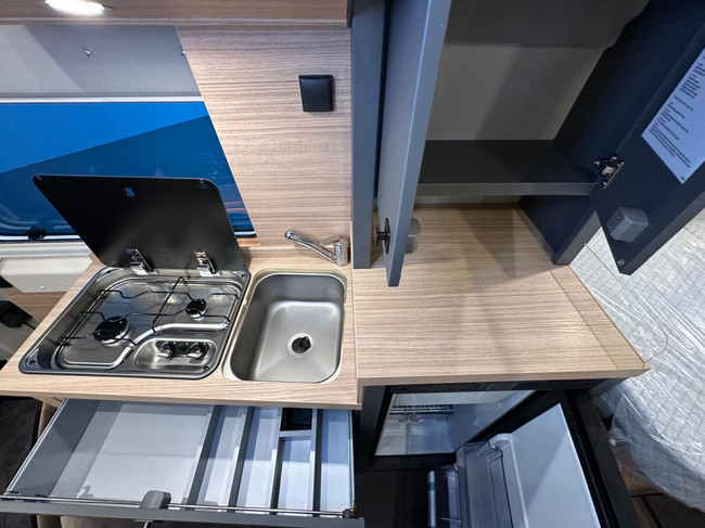 Malibu Van Diversity 640 LE K Charming GT Skyview foto: 6