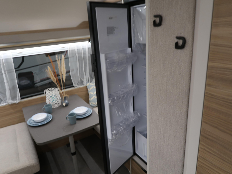 Dethleffs Nomad 460 EL FIRST EDITION UITVOERING  foto: 12