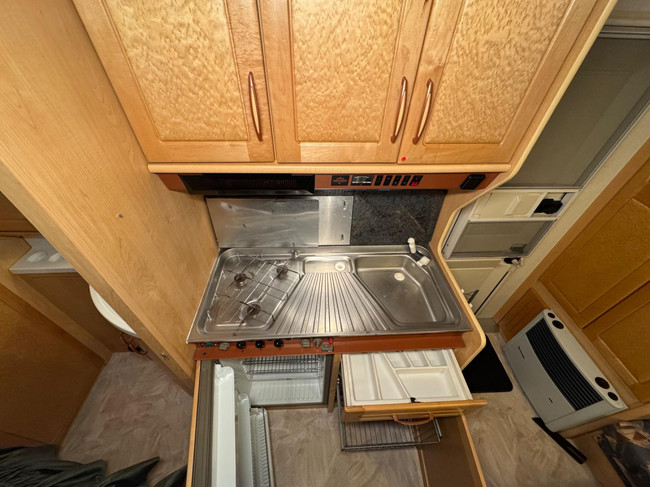 Hobby Exclusive 440 SFE foto: 9