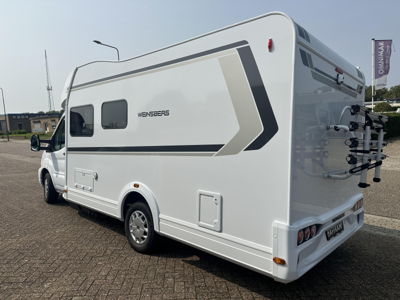 Weinsberg CaraSuite 650 MF AUTOM&Aacute;TICO FH05 5 personas foto: 1