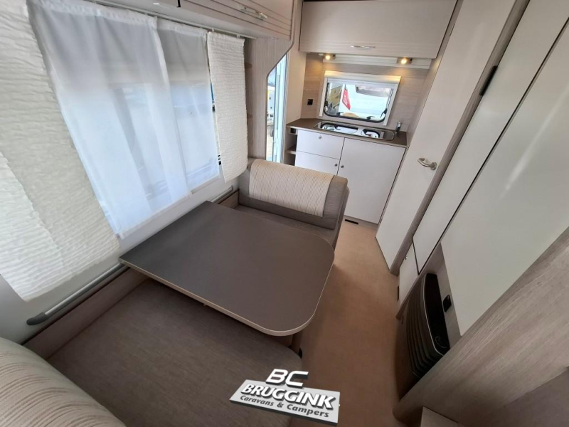 B&uuml;rstner Premio Life 425 TS Querbett MOVER MARKISE Foto: 11