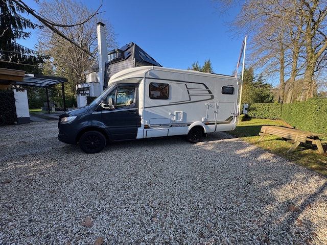 HYMER ML-T 580 XPERIENCE