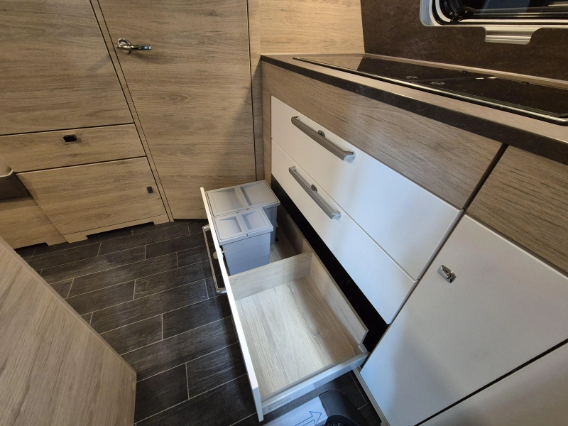 Tabbert Pantiga 390 WD Meeneemprijs  foto: 16
