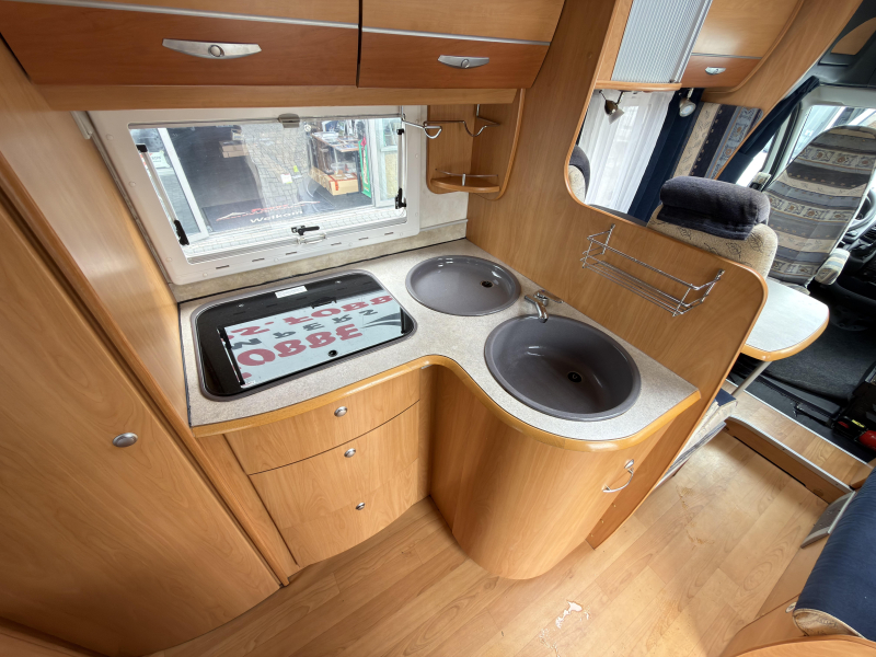 Chausson Allegro 67  foto: 11