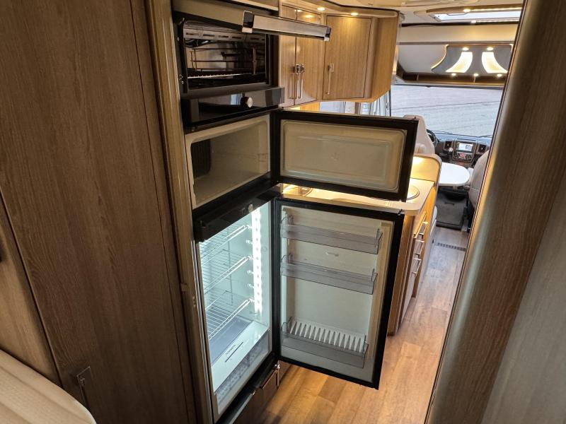 Kabe Travel Master 810 LGB UNIEKE CAMPER- VOL OPTIES  foto: 9