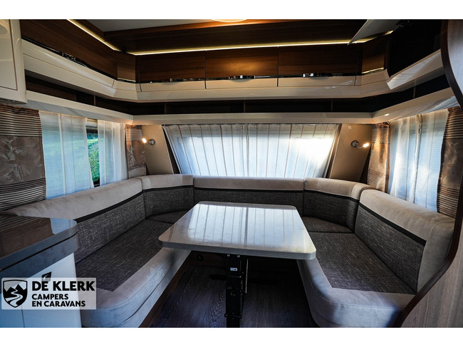 Hobby PRESTIGE 560 LU foto: 6