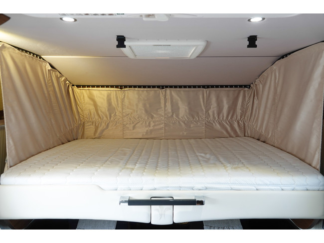 NIESMANN BISCHOFF Arto 85E 180Cv Autom&aacute;tico | Sistema de nivelaci&oacute;n | Suspensi&oacute;n neum&aacute;tica foto: 18