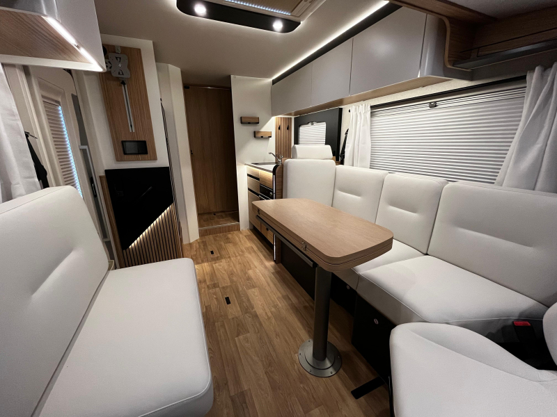Autocaravana integral Pilote G 781 FGJ, 2027 foto: 6