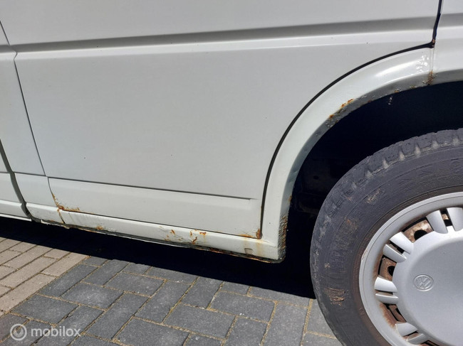 Volkswagen T4 2.4D 1992 Origineel Westfalia California foto: 17