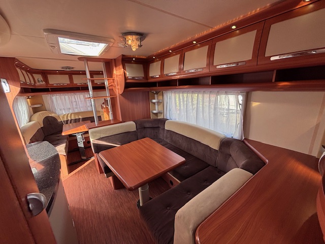 HOBBY PRESTIGE 650 KMFE foto: 20