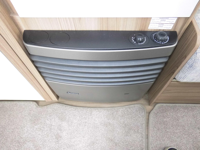 Sprite Alpine Sport 370 EK Mover, awning, new condition photo: 5