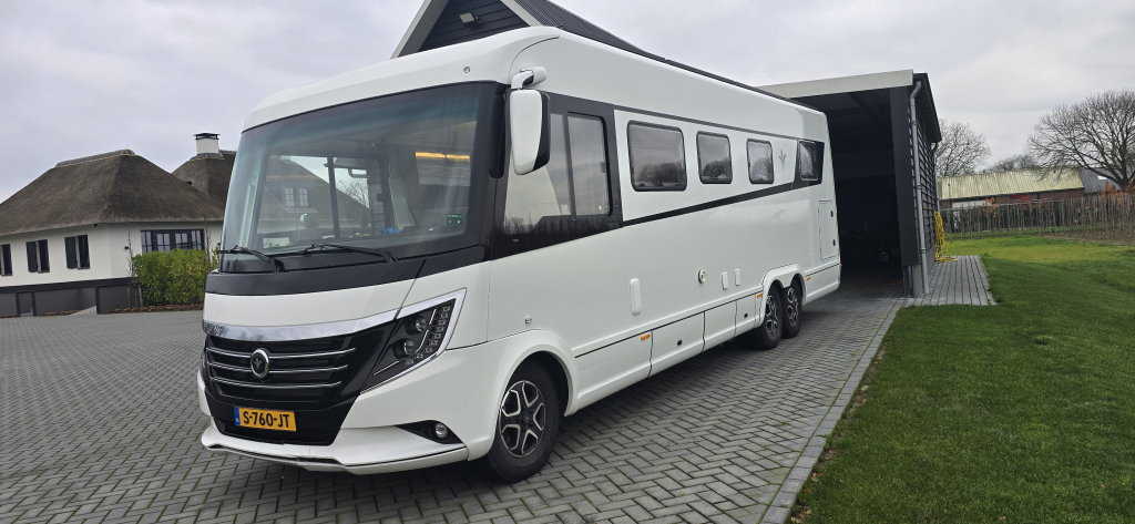 Niesmann Bischoff ARTO 88 EK foto: 0