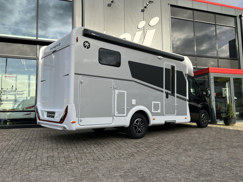 Sunlight T 66 S Adventure Edition Foto: 6