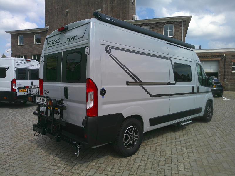 Etrusco CV 600 SB compra despu&eacute;s de alquiler foto: 11