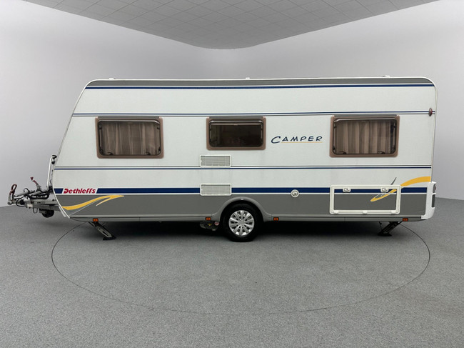Dethleffs Camper 510 DB foto: 12
