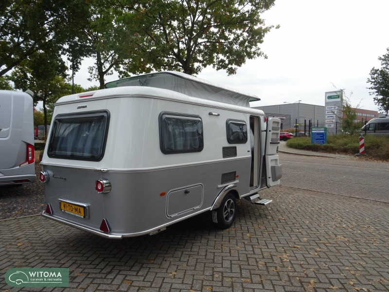 Eriba Touring 542 Ahora con mover gratis foto: 19