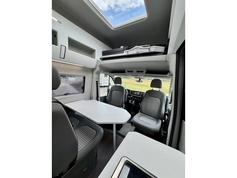 Volkswagen Grand California 600  foto: 10