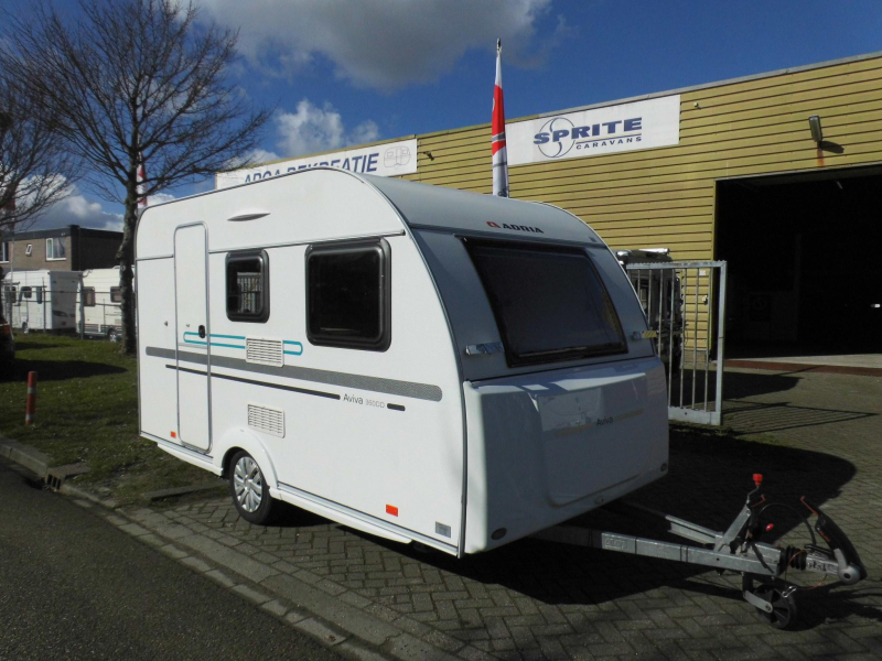 Adria Aviva 360 DD Mover, awning! photo: 0