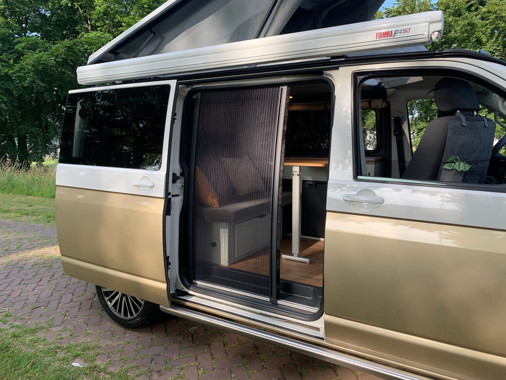 Volkswagen Woodpecker Transporter foto: 13