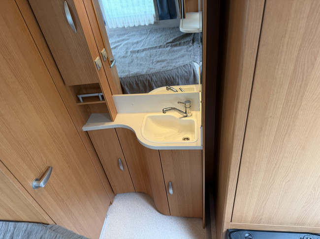 Knaus SPORT 500 FU Foto: 17