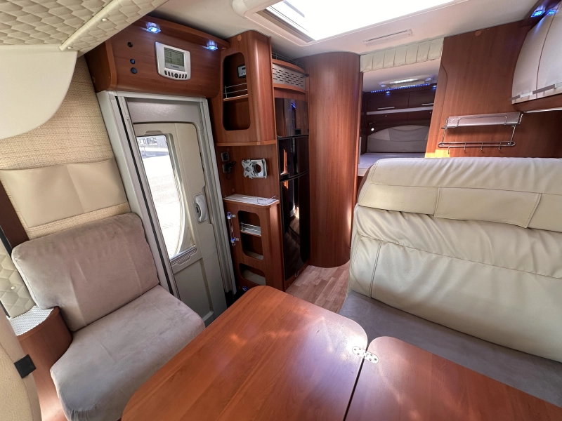 Mobilvetta K-Yacht 89 MH Fiat 150CV Cama Queen foto: 6