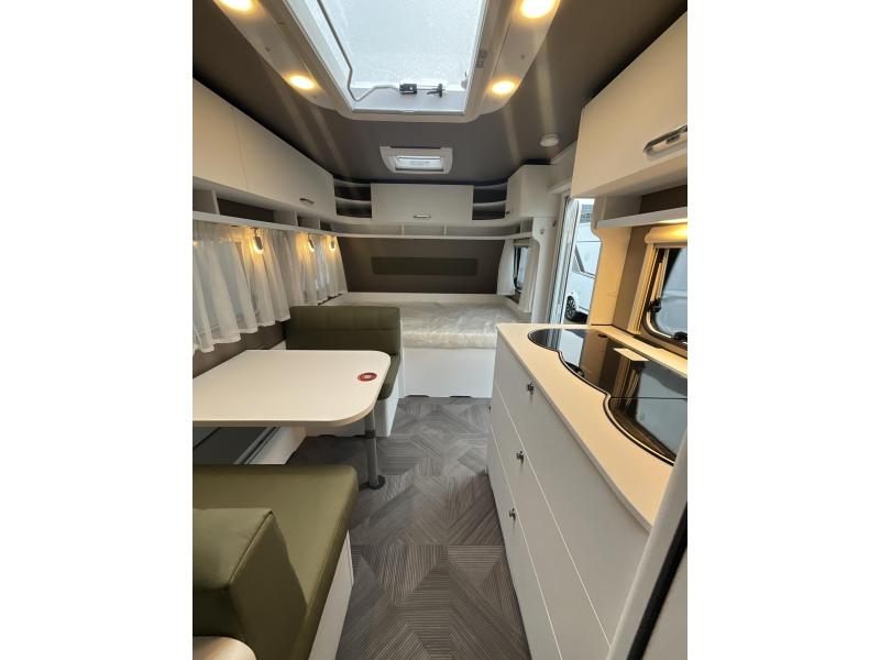 Dethleffs C'Go 495 QSK STAPELBED-MEGA KORTING  foto: 2