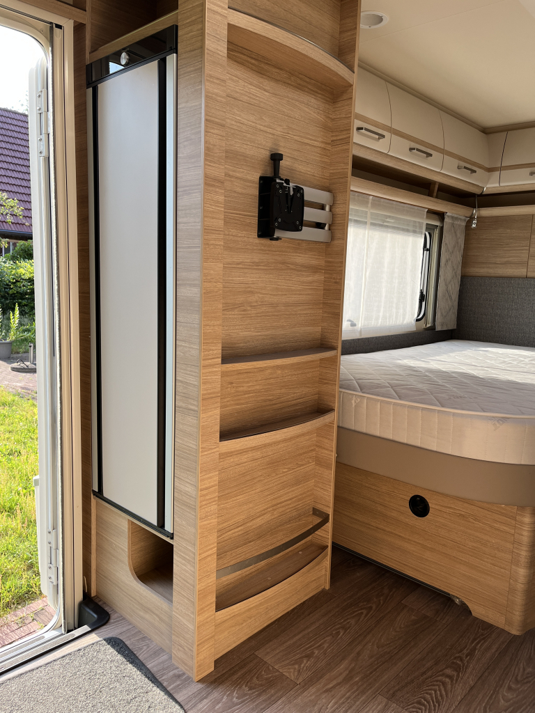 FENDT CARAVAN BIANCO 550 Foto: 4