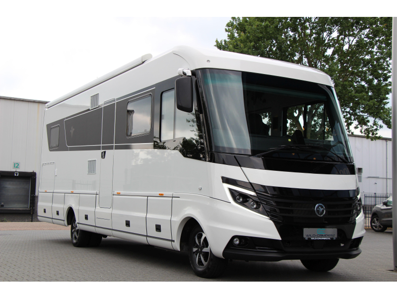 Niesmann+Bischoff Flair 920 EK Enkele bedden - Vol optie  foto: 5