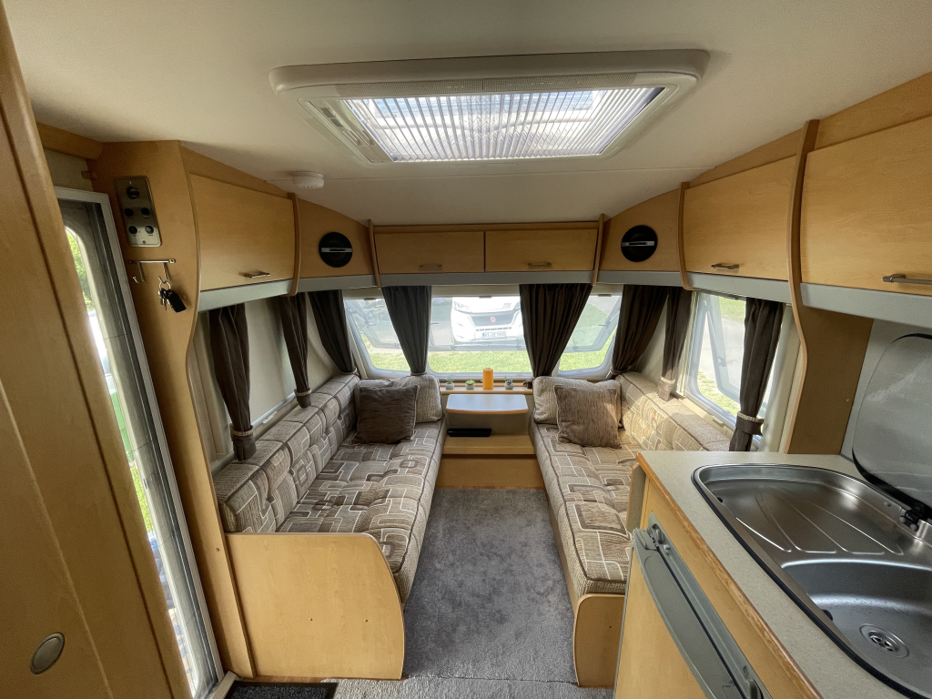 Elddis Avante Club 474 foto: 9