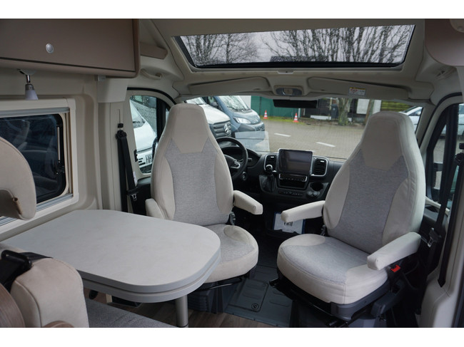 Carado CV 640 Pro+ Fiat photo: 9
