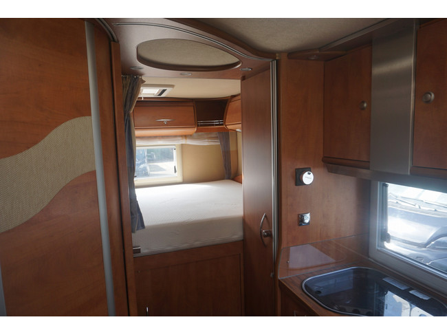 Carthago Chic C - Line 4.2 Fiat foto: 18