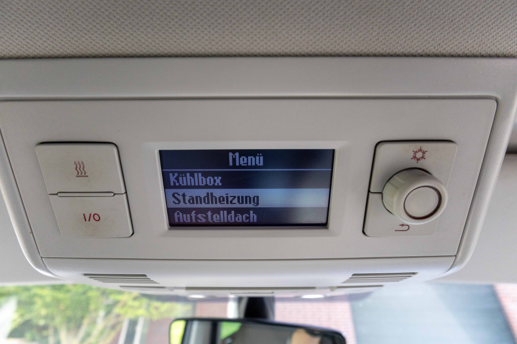 Volkswagen California Ocean foto: 25