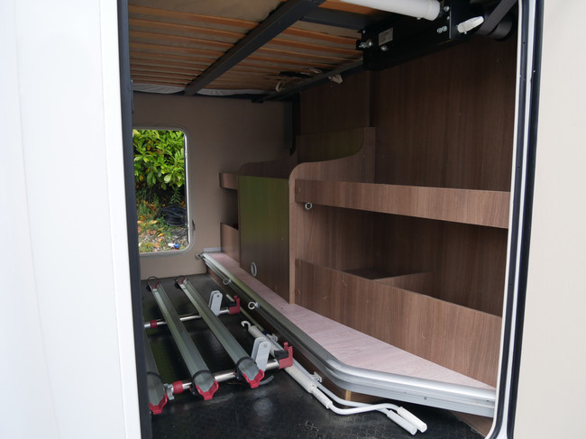 Chausson 614 Welcome, Hefbed, Dwarsbed, XXL Garage!! foto: 20