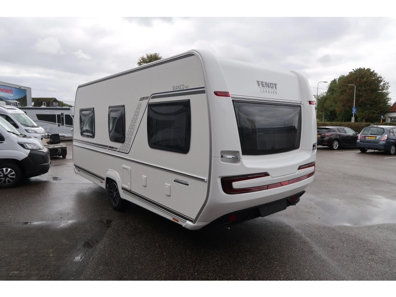 Fendt Bianco Selection 465 TG !! ENKELE BEDDEN !!  foto: 17