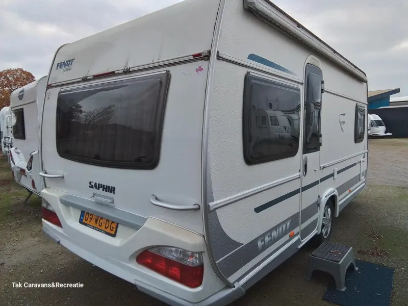 Fendt Saphir 470 incl. bovag beurt  foto: 1